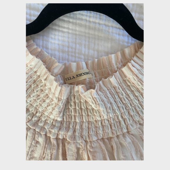 Ulla Johnson Kasia Blouse - Picture 3 of 6